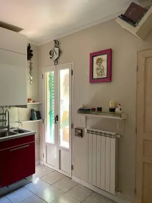Cucina o angolo cottura di Dora's House Firenze
