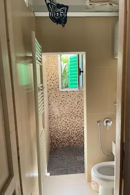 Bagno di Dora's House Firenze