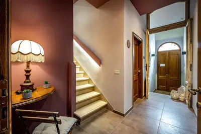 Planimetria di Sabry Home Florence Guest House Affittacamere