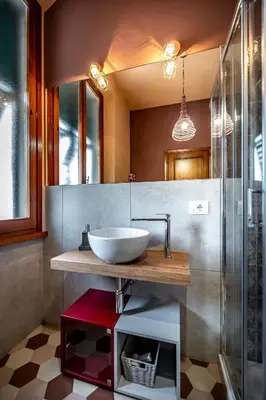 Bagno di Sabry Home Florence Guest House Affittacamere