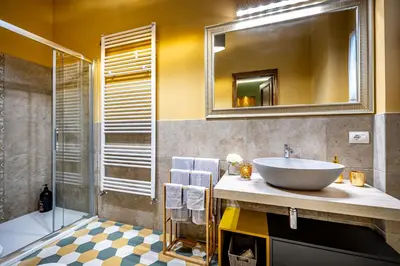 Bagno di Sabry Home Florence Guest House Affittacamere
