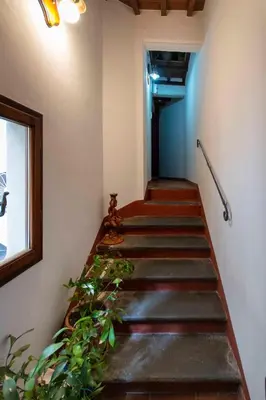 Planimetria di Casa Quaratesi
