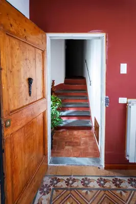 Planimetria di Casa Quaratesi