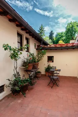 Edificio in cui si trova l'appartamento