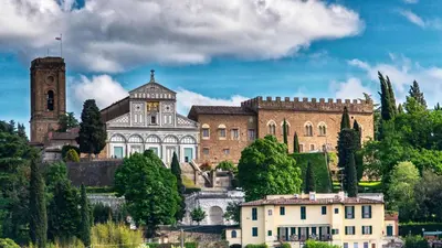 Luogo di interesse nelle vicinanze dell'appartamento
