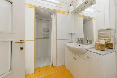 Cucina o angolo cottura di Erta Canina Apartment