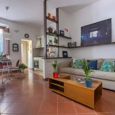 Erta Canina Apartment