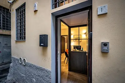 Planimetria di San Paolino 24 Hours