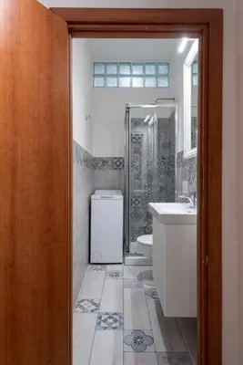 Bagno di UNYCA - Central Studio in Florence 2