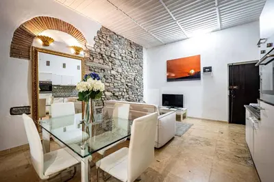 Cucina o angolo cottura di Roommo San Iacopino