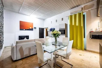 Cucina o angolo cottura di Roommo San Iacopino