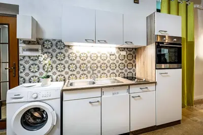 Cucina o angolo cottura di Roommo San Iacopino