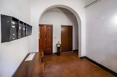 Planimetria di Roommo San Iacopino