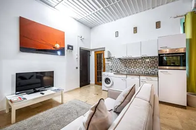 Cucina o angolo cottura di Roommo San Iacopino