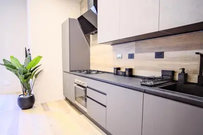 Cucina o angolo cottura di Gabriele Boutique Apartment