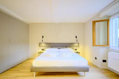 Letto o letti in una camera di Gabriele Boutique Apartment