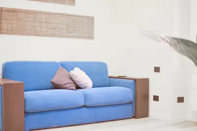 Area soggiorno di Gabriele Boutique Apartment