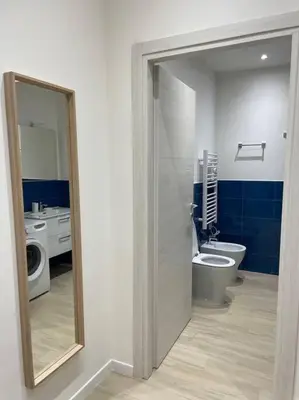 Bagno di Le case di Cate e Max - Luna