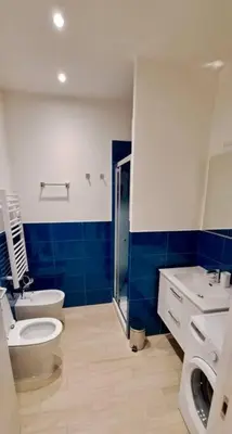 Bagno di Le case di Cate e Max - Luna