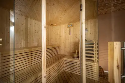 Planimetria di Luxury Magnolia with Sauna