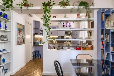 Cucina o angolo cottura di Pitti Design apartment