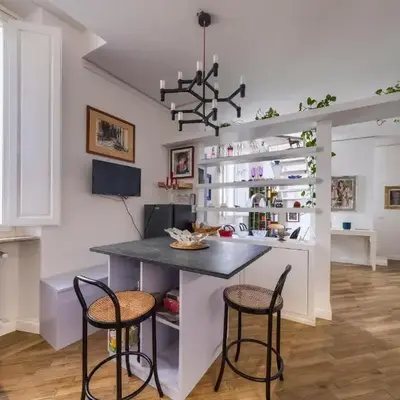 Pitti Design apartment