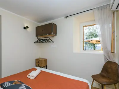 Letto o letti in una camera di Holiday Home Villa Anna by Interhome