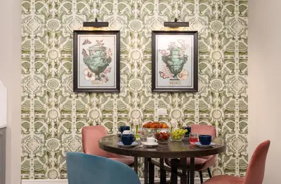 Bevande di Pazzi Penthouse Luxury Apartment In Florence By Palazzo Vitali