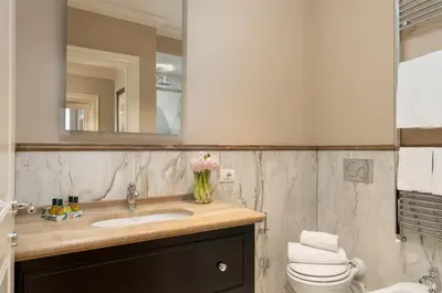 Bagno di Pazzi Penthouse Luxury Apartment In Florence By Palazzo Vitali