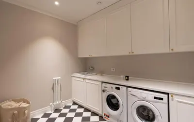 Cucina o angolo cottura di Pazzi Penthouse Luxury Apartment In Florence By Palazzo Vitali