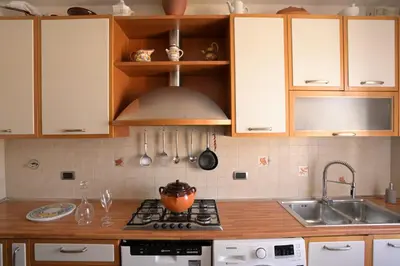 Cucina o angolo cottura di Firenze Alla Porta coi Sassi