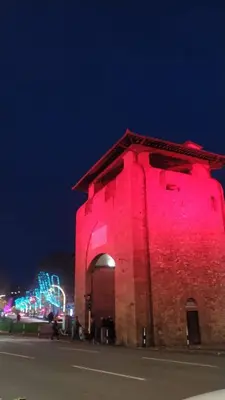 Planimetria di Firenze Alla Porta coi Sassi