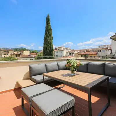 Apartments Florence- Alfieri Prestige with terrace