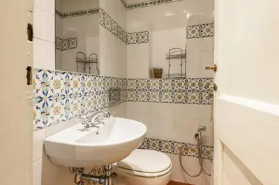 Bagno di Casa torre via de' Nerì by Mmega