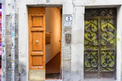 Planimetria di Casa torre via de' Nerì by Mmega