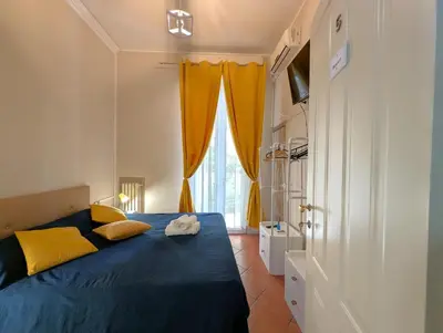 Letto o letti in una camera di Piccarda Florence