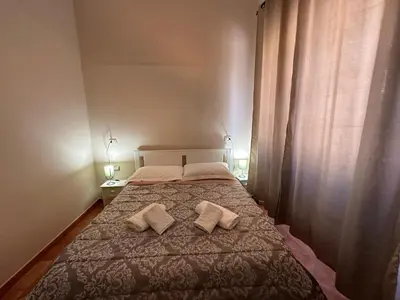 Letto o letti in una camera di Piccarda Florence