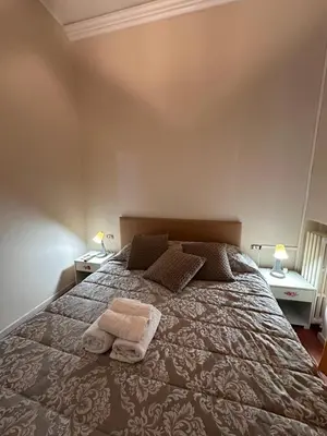 Letto o letti in una camera di Piccarda Florence