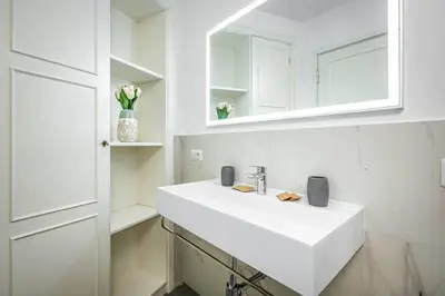 Planimetria di YID penthouse in Santa Croce
