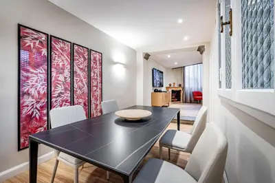 Planimetria di YID penthouse in Santa Croce