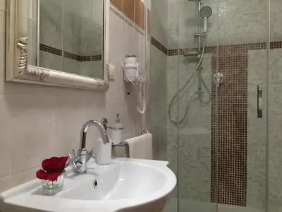 Bagno di Casa Boss Oblivium