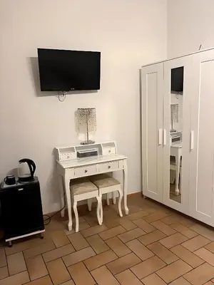 TV o dispositivi per l'intrattenimento presso Casa Boss Oblivium
