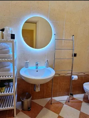 Bagno di Elegant Suite Central Florence