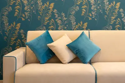 Area soggiorno di Elegant Suite Central Florence