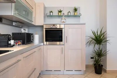 Cucina o angolo cottura di Elegant Suite Central Florence