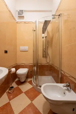 Bagno di Elegant Suite Central Florence