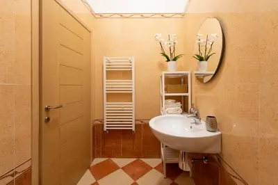Bagno di Elegant Suite Central Florence