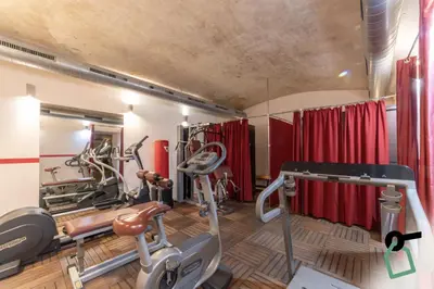 Planimetria di Hotiday Room Collection - Firenze Ghibellina