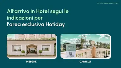 Planimetria di Hotiday Room Collection - Firenze Ghibellina