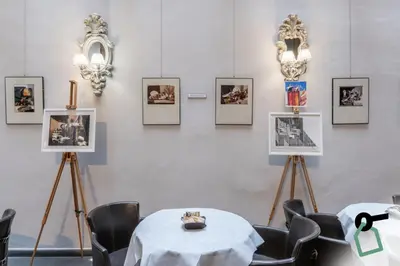 Planimetria di Hotiday Room Collection - Firenze Ghibellina
